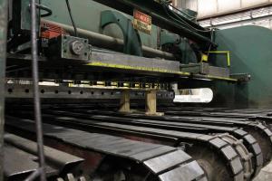 Cincinnati Plate Shear Conveyor